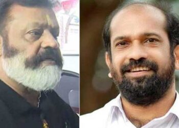 ‘കുമ്പിടിക്ക്-ഇത്തവണ-വോട്ട്-ഗുരുവായൂരിലാ’…-കോർപ്പറേഷൻ-തെരഞ്ഞെടുപ്പിൽ-തിരുവനന്തപുരത്ത്-വോട്ട്,-ഒരുവർഷം-മുമ്പ്-ലോക്സഭ-തെരഞ്ഞെടുപ്പിൽ-തൃശ്ശൂരിൽ,-കുടുംബസമേതമല്ല-വരുന്നത്-സുരേഷ്-​ഗോപിയെ-പരിഹസിച്ച്-അനിൽ-അക്കര