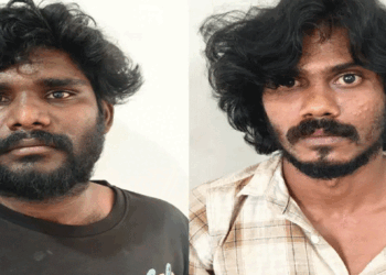 പകൽ-ആക്രിക്കച്ചവടവും-സെപ്റ്റിക്-ടാങ്ക്-ക്ലീനിങ്ങും;-രാത്രിയായാൽ-മോഷണം;-അടച്ചിട്ട-വീടുകൾ-കേന്ദ്രീകരിച്ച്-മോഷണം-നടത്തുന്ന-സംഘത്തിൽ-ഉൾപ്പെട്ട-രണ്ടുപേർ-പയ്യോളിയിൽ-പിടിയിൽ;-കുടുക്കിയത്-ഗുഡ്സ്-ഓട്ടോ