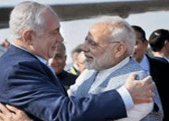 പ്രധാനമന്ത്രി-മോദിയുടെ-ദ്വിദിന-ഇസ്രായേൽ-സന്ദർനം-ഇന്ന്-മുതൽ;-തന്ത്രപരമായ-ബന്ധങ്ങൾ-മെച്ചപ്പെടുത്തുന്ന-പുതുപങ്കാളിത്തങ്ങൾക്കും-തീരുമാനങ്ങൾക്കും-സാധ്യതകളേറെ