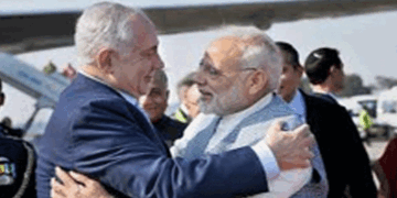 പ്രധാനമന്ത്രി-മോദിയുടെ-ദ്വിദിന-ഇസ്രായേൽ-സന്ദർനം-ഇന്ന്-മുതൽ;-തന്ത്രപരമായ-ബന്ധങ്ങൾ-മെച്ചപ്പെടുത്തുന്ന-പുതുപങ്കാളിത്തങ്ങൾക്കും-തീരുമാനങ്ങൾക്കും-സാധ്യതകളേറെ