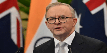 ഓസ്ട്രേലിയൻ-പ്രധാനമന്ത്രി-ആൻ്റണി-ആൽബനീസിന്-ബോംബ്-ഭീഷണി;-തിരഞ്ഞെടുക്കപ്പെട്ട-പ്രതിനിധികളുടെ-സുരക്ഷ-സംബന്ധിച്ച്-ആശങ്കകൾ-വർദ്ധിക്കുന്നു