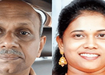 കുടുംബജീവിതം-തകർക്കുമെന്ന്-സുധ-പറഞ്ഞു,-അതു-ഭയന്ന്-കൊലപാതകം;-ആത്മഹത്യയാണെന്നു-വരുത്തിത്തീർക്കാൻ-മൃതദേഹം-റെയിൽവേ-ട്രാക്കിട്ടു;-സിസിടിവി-ദൃശ്യങ്ങൾ-വഴിത്തിരിവായി