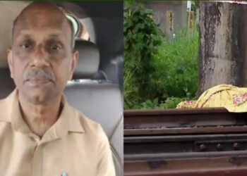 വാക്ക്-തര്‍ക്കം-പിന്നീട്-ദേഹോപദ്രവത്തിലേക്ക്-വഴി-മാറി,-ദേഷ്യം-സഹിക്കാനാകാതെ-സുധയെ-ശ്വാസം-മുട്ടിച്ചുകൊന്നു,-പിന്നീട്-ഇരുചെവിയറിയാതെ-റെയില്‍വേ-ട്രാക്കില്‍-തള്ളി,-ഷാജിയും-സുധയും-തമ്മില്‍-ഏറെനാളായി-അടുപ്പത്തില്‍