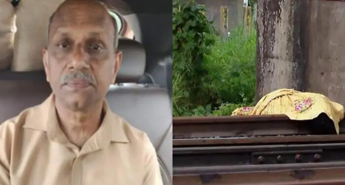 വാക്ക്-തര്‍ക്കം-പിന്നീട്-ദേഹോപദ്രവത്തിലേക്ക്-വഴി-മാറി,-ദേഷ്യം-സഹിക്കാനാകാതെ-സുധയെ-ശ്വാസം-മുട്ടിച്ചുകൊന്നു,-പിന്നീട്-ഇരുചെവിയറിയാതെ-റെയില്‍വേ-ട്രാക്കില്‍-തള്ളി,-ഷാജിയും-സുധയും-തമ്മില്‍-ഏറെനാളായി-അടുപ്പത്തില്‍