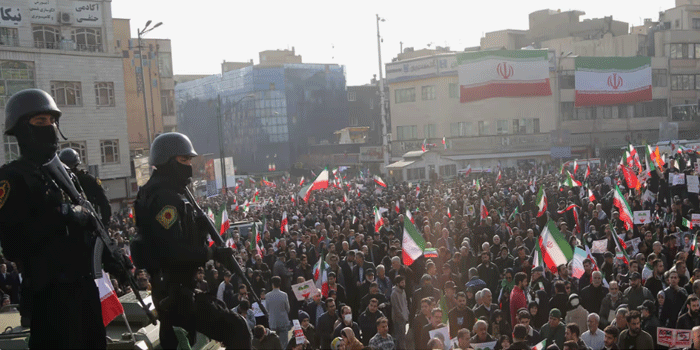 ആണവ-ധാരണ-അന്തിമമാകുന്നതിന്-ഒരു-കൈയ്യകലം-മാത്രമെന്ന്-ഇറാൻ-വിദേശകാര്യ-മന്ത്രി;-അതിനിടെ-ഇറാൻ-ജനതയെ-അഭിസംബോധന-ചെയ്ത്-അമേരിക്കൻ-ഇന്റലിജൻസ്-ഏജൻസിയുടെ-പോസ്റ്റ്
