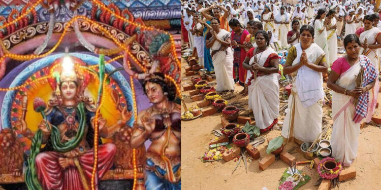 സ്ത്രീകളുടെ-ശബരിമല:-ആറ്റുകാൽ-പൊങ്കാലയുടെ-ആത്മീയ-മഹിമ