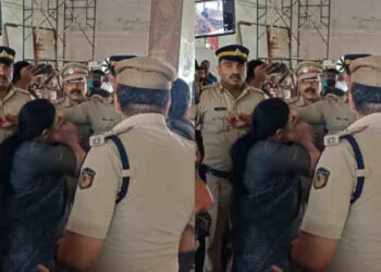 മന്ത്രിയാണ്-പ്രതിഷേധക്കാർക്ക്-നേരെ-പാഞ്ഞടുത്തത്,-എന്നിട്ട്-പോലും-പരിക്കേല്പ്പിക്കുന്ന-തരത്തിലൊന്നും-തങ്ങള്-ചെയ്തിട്ടില്ല,-പരിക്കേറ്റത്-പൊലീസുകാര്-പിടിച്ചു-മാറ്റുന്നതിനിടെ,-അത്-കെഎസ്യു-പ്രവർത്തകരുടെ-തലയിലേക്ക്-ഇടുകയാണ്,-പ്രതികരണവുമായി-കെഎസ്യു