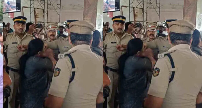 മന്ത്രിയാണ്-പ്രതിഷേധക്കാർക്ക്-നേരെ-പാഞ്ഞടുത്തത്,-എന്നിട്ട്-പോലും-പരിക്കേല്‍പ്പിക്കുന്ന-തരത്തിലൊന്നും-തങ്ങള്‍-ചെയ്തിട്ടില്ല,-പരിക്കേറ്റത്-പൊലീസുകാര്‍-പിടിച്ചു-മാറ്റുന്നതിനിടെ,-അത്-കെഎസ്‍യു-പ്രവർത്തകരുടെ-തലയിലേക്ക്-ഇടുകയാണ്,-പ്രതികരണവുമായി-കെഎസ്‌യു