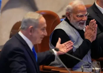 “മോദി-വെറും-സുഹൃത്തല്ല,-എന്റെ-സഹോദരൻ”;-ഇസ്രയേൽ-പാർലമെന്റിൽ-നരേന്ദ്ര-മോദിക്ക്-ആവേശോജ്ജ്വല-സ്വീകരണം