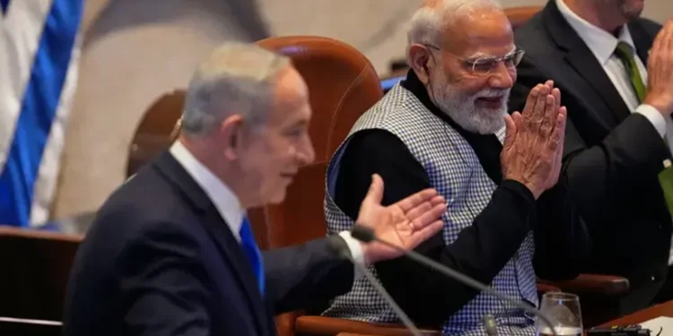 “മോദി-വെറും-സുഹൃത്തല്ല,-എന്റെ-സഹോദരൻ”;-ഇസ്രയേൽ-പാർലമെന്റിൽ-നരേന്ദ്ര-മോദിക്ക്-ആവേശോജ്ജ്വല-സ്വീകരണം