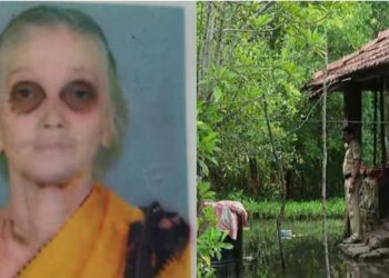 ‘ഞാൻ-കൊലപ്പെടുത്തിയതല്ല,-അമ്മയുടേത്-സ്വഭാവിക-മരണം’,-​ഗിരീഷ്-പോലീസിനോടും-നാട്ടുകാരോ‌‌ടും-പറഞ്ഞത്-ശരിവച്ച്-പോസ്റ്റ്മോർട്ടം-റിപ്പോർട്ട്,-രാധയുടേത്-വാർദ്ധക്യ-സഹജമായ-മരണം…അമ്മയെ-കൊന്നു-കുഴിച്ചുമൂടിയെന്ന-സംശയത്തിൽ-കസ്റ്റ‍ഡിയിലെടുത്ത-മകനെ-വെറുതെവിടും