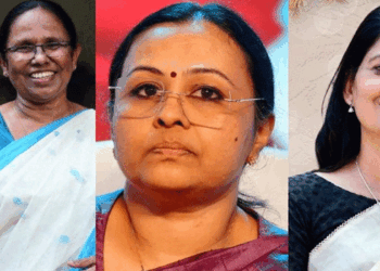 സിപിഎം-വനിതാ-സ്ഥാനാർത്ഥി-പട്ടിക:-കെകെ-ശൈലജ,-യു-പ്രതിഭ,-ദലീമ-എന്നിവർ-മത്സരിക്കില്ല;-വനിതാ-മന്ത്രിമാർക്ക്-വീണ്ടും-അവസരം;-എംവി-ഗോവിന്ദന്റെ-ഭാര്യ-പികെ.-ശ്യാമളയ്ക്ക്-സാധ്യത;-ചിന്ത-ജെറോം,-ആര്യ-രാജേന്ദ്രൻ-തുടങ്ങിയവരുടെ-കാര്യത്തിൽ-തീരുമാനമായിട്ടില്ല