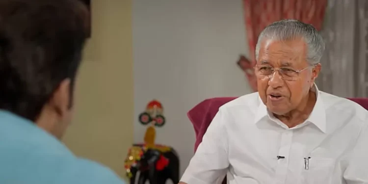 “ഞാനൊരു-കാർക്കശ്യക്കാരനല്ല,-അത്-മാധ്യമങ്ങൾ-ഉണ്ടാക്കിയ-ബ്രാൻഡിംഗ്”:-മുഖ്യമന്ത്രി-പിണറായി-വിജയൻ