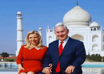 ‘സാറയുമായി-പ്രണയത്തിലായിരുന്ന-കാലം-മുതലേ-ഉള്ളിൽക്കയറി-കൂടിയതാണ്-ഇന്ത്യയോടുള്ള-ഇഷ്ടം;-ഞാൻ-ആദ്യമായി-അവൾക്ക്-വാങ്ങിക്കൊടുത്തത്-ഇന്ത്യൻ-ഭക്ഷണം‘-ഒരിക്കലും-മറക്കാനാവാത്ത-മധുര-ഓർമ്മകൾ-പങ്കുവച്ച്-നെതന്യാഹു