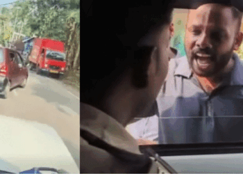 പൊലീസ്-ജീപ്പ്-തടഞ്ഞ-2-പേർ-പിടിയിൽ;-ഒമ്പത്-സിപിഎം,-ഡിവൈഎഫ്ഐ-പ്രവർത്തകർക്കെതിരെ-ജാമ്യമില്ലാ-വകുപ്പുകൾ