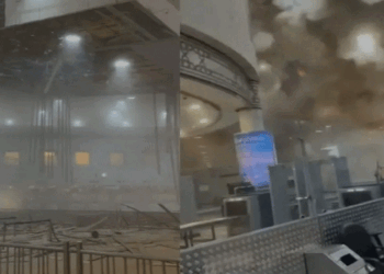 പശ്ചിമേഷ്യൻ-രാജ്യങ്ങൾക്കു-നേരെ-ഇറാന്റെ-താണ്ഡവം;-കുവൈത്ത്-വിമാനത്താളം,-അബുദാബി,-ദുബായ്-എന്നിവിടങ്ങളിൽ-വ്യാപക-ഡ്രോൺ-മിസൈൽ-ആക്രമണങ്ങൾ-;-ബഹ്റൈനിലെയും-ഖത്തറിലേയും-ജോർദാനിലെയും-യുഎസ്-സൈനീകത്താവളങ്ങളും-ലക്ഷ്യമിട്ടു