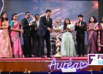 പന്ത്രണ്ടാം ക്ലാസ് വിദ്യാർത്ഥികൾക്ക്   ഇന്ത്യൻ സ്കൂൾ ഫെയർവെൽ സംഘടിപ്പിച്ചു