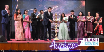 പന്ത്രണ്ടാം ക്ലാസ് വിദ്യാർത്ഥികൾക്ക്   ഇന്ത്യൻ സ്കൂൾ ഫെയർവെൽ സംഘടിപ്പിച്ചു