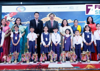 ഇന്ത്യൻ സ്കൂൾ ജൂനിയർ കാമ്പസ് വാർഷിക ദിനം ആഘോഷിച്ചു