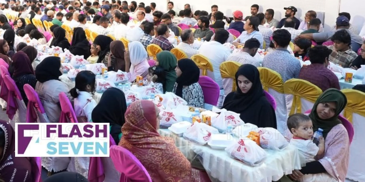 ബഹ്റൈൻ മലപ്പുറം ഡിസ്ട്രിക്ട് ഫോറം സംഘടിപ്പിച്ച ഇഫ്താർ വിരുന്ന് ശ്രദ്ധേയമായി