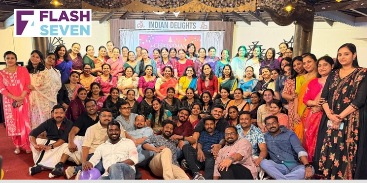 എയ്ന” ക്രിസ്സ്മസ് – ന്യൂ ഇയർ ആഘോഷം സംഘടിപ്പിച്ചു