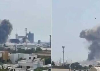 ‘മിനാബിലെ-കുരുതിക്കു-കണക്കുപറയിക്കും-വെറുതെ-വിടില്ല’…-ഹോർമുസ്-കടലിടുക്ക്-അടച്ചു,-ഇതുവഴി-കടക്കാൻ-ഒരു-കപ്പലിനും-അനുവാദമില്ല-ഇറാൻ!!-മധ്യപൂർവേഷ്യയിലെ-യുദ്ധവെറിയിൽ-പൊലിഞ്ഞത്-201-ജീവനുകൾ,-747-പേർക്ക്-പരുക്ക്,-മിനാബിലെ-സ്കൂൾ-ആക്രമണത്തിൽ-മരിച്ച-വിദ്യാർഥികളുടെ-എണ്ണം-85-ആയി