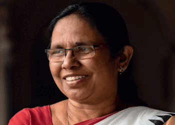 കെകെ-ശൈലജ-മത്സരിക്കും;-സണ്ണി-ജോസഫിനോട്-പൊരുതാൻ-പേരാവൂരിലിറക്കിയേക്കും;-മട്ടന്നൂരിൽ-വി-കെ-സനോജ്;-തലശ്ശേരിയിൽ-ഷംസീറിന്-പകരം-കാരായി-രാജൻ