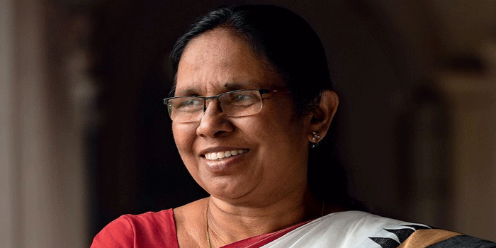 കെകെ-ശൈലജ-മത്സരിക്കും;-സണ്ണി-ജോസഫിനോട്-പൊരുതാൻ-പേരാവൂരിലിറക്കിയേക്കും;-മട്ടന്നൂരിൽ-വി-കെ-സനോജ്;-തലശ്ശേരിയിൽ-ഷംസീറിന്-പകരം-കാരായി-രാജൻ