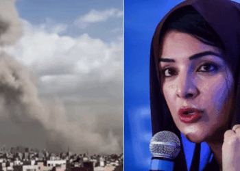 ‘ഇനി-കൈയ്യും-കെട്ടി-നോക്കി-നിൽക്കില്ല;-തിരിച്ചടി-നല്കും,-അതിനിടവരാതിരിക്കട്ടെ’-:-ഇറാന്-താക്കീതുമായി-യുഎഇ-അന്താരാഷ്ട്ര-സഹകരണ-സഹ-മന്ത്രി-റീം-അൽ-ഹാഷിമി