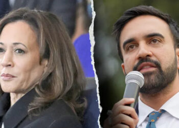 നഗരങ്ങളിൽ-ബോംബെറിയുന്നു,-സാധാരണക്കാരെ-കൊല്ലുന്നു,-അമേരിക്കക്കാർ-ഇത്-ആഗ്രഹിക്കുന്നില്ല,-സാമ്പത്തിക-പ്രതിസന്ധിയിൽ-നിന്ന്-ആശ്വാസമാണ്-വേണ്ടത്,-ട്രംപ്-നമ്മുടെ-സൈനികരെ-അപകടത്തിലേക്ക്-തള്ളിയിടുകയാണ്,-രൂക്ഷവിമര്ശനവുമായി-മംദാനിയും-കമലാ-ഹാരിസും