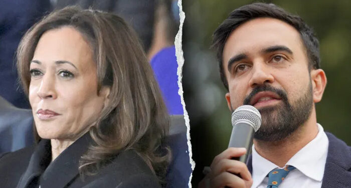 നഗരങ്ങളിൽ-ബോംബെറിയുന്നു,-സാധാരണക്കാരെ-കൊല്ലുന്നു,-അമേരിക്കക്കാർ-ഇത്-ആഗ്രഹിക്കുന്നില്ല,-സാമ്പത്തിക-പ്രതിസന്ധിയിൽ-നിന്ന്-ആശ്വാസമാണ്-വേണ്ടത്,-ട്രംപ്-നമ്മുടെ-സൈനികരെ-അപകടത്തിലേക്ക്-തള്ളിയിടുകയാണ്,-രൂക്ഷവിമര്ശനവുമായി-മംദാനിയും-കമലാ-ഹാരിസും