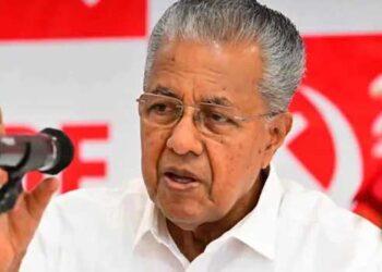 അമേരിക്കയ്ക്ക്-പറ്റിയ-ചങ്ങാതി-ലോക-തെമ്മാടി-ഇസ്രയേലാണ്…-ഒരു-രാജ്യത്തിനകത്ത്-കടന്ന്-പ്രസിഡന്റിനെയും-ഭാര്യയെയും-അടക്കം-കസ്റ്റഡിയിലെടുത്ത്-കൊണ്ടുപോകുന്നത്-ലോകം-കണ്ടതാണ്,-രാജ്യം-പരമാധികാരിയായി-കണക്കാക്കുന്നയാളുടെ-വീട്ടിൽ-മകളെയും-കൊച്ചുമകളെയും-മകളുടെ-ഭർത്താവിനേയുമെല്ലാം-ചേർത്ത്-കൊല്ലുന്ന-നില,-തങ്ങൾക്ക്-വിരോധമുള്ള-രാഷ്ട്രങ്ങളെ-വാഴിക്കില്ലെന്ന-നിലപാട്-–-പിണറായി