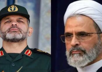 ഇറാനെ-തച്ചുടയ്ക്കാനുള്ള-ഇസ്രയേൽ-അമേരിക്ക-പദ്ധതി-പാളി?-ഇറാൻ-സൈന്യം-കൂടുതൽ-കരുത്തിലേക്ക്…-ഖമനേയി-കൊല്ലപ്പെട്ട്-മണിക്കൂറുകൾക്കുള്ളിൽ-പുതിയ-നായകൻ!!-താൽകാലിക-പരമോന്നത-ഭരണത്തലവനായി-ആത്മീയ-നേതാവ്-അയത്തൊള്ള-അറാഫി,-irgc-പുതിയ-തലവനായി-മുൻ-ഇറാനിയൻ-ആഭ്യന്തര-മന്ത്രി-അഹ്മദ്-വാഹിദി