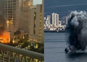 ഇറാൻ-മിസൈൽ-ആക്രമണത്തിൽ-​ഗൾഫിൽ-നാല്-മരണം,-കൊല്ലപ്പെട്ടവരിൽ-പാക്കിസ്ഥാൻ,-നേപ്പാൾ,-ബംഗ്ലാദേശ്-സ്വദേശികളും!!-ആക്രമണ-ഭീഷണിയിൽ-കനത്ത-ജാ​ഗ്രതയിൽ-​യുഎഇ,-സ്വകാര്യ-സർക്കാർ-ജീവനക്കാർക്ക്-വർക്ക്-ഫ്രം-ഹോം,-സ്കൂളുകൾ-അടച്ചു,-പരീക്ഷകൾ-മാറ്റിവച്ചു