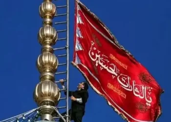 രക്തത്തിന്-പകരം-ചോദിക്കും!-പള്ളി-മിനാരത്തിൽ-ചുവന്ന-കൊടി-ഉയർത്തി-ഇറാൻ