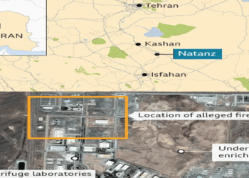 അതിപ്രധാന-ആണവനിലയം-നതാൻസ്-യുഎസ്-ആക്രമിച്ചു;-ആണവ-ചോർച്ചയ്ക്ക്-സാധ്യതയെന്ന്-ഇറാൻ