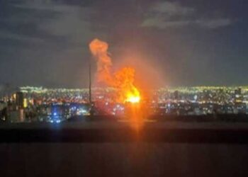 ഇറാൻ-ടെലിവിഷനുകളിൽ-നെതന്യാഹുവിൻ്റെ-സന്ദേശങ്ങൾ-മാത്രം,-ഹൈജാക്ക്-ചെയ്ത്-ഇസ്രയേൽ!!-ബ്രോഡ്കാസ്റ്റിങ്-സമുച്ചയങ്ങൾക്ക്-ബോംബിട്ടു,-നിരവധി-മാധ്യമപ്രവർത്തകർ-കൊല്ലപ്പെട്ടു?-ആക്രമണം-സ്ഥിരീകരിച്ച്-ഐആർഐബി,-ഇതുവരെ-ഇറാനിൽ-കൊല്ലപ്പെട്ടവരുടെ-എണ്ണം-555-കടന്നു