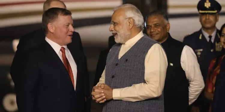 യുദ്ധമുഖത്ത്-ഇന്ത്യക്കാർക്ക്-കാവലായി-മോദി!-ജോർദാൻ-രാജാവുമായി-സംസാരിച്ചു,-പ്രവാസികളുടെ-സുരക്ഷയിൽ-വിട്ടുവീഴ്ചയില്ല