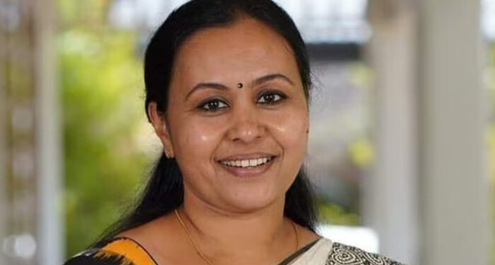 കുടുംബപരമായ-പ്രശ്നങ്ങളുണ്ട്,-നിയമസഭാ-തെരഞ്ഞെടുപ്പിൽ-വീണാ-ജോർജിനെ-മത്സരിപ്പിക്കരുത്,-സിപിഎം-നേതൃത്വത്തെ-ആവശ്യമറിയിച്ച്-ഭര്ത്താവ്-ജോർജ്-ജോസഫ്