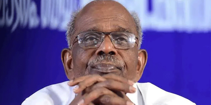 ആരോഗ്യപ്രശ്നമുണ്ടെന്ന്-നേതൃത്വത്തെ-അറിയിച്ചിട്ടില്ല,-സ്ഥാനാർഥിത്വം-മാറ്റിയത്-അറിഞ്ഞിട്ടില്ല;-പാർട്ടിയിലെ-മറ്റു-നേതാക്കൾക്കും-ആരോഗ്യപ്രശ്നമുണ്ടല്ലോ?-mm-മണി