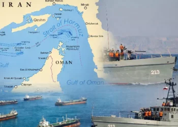 ലോകത്തിന്റെ-ചക്രശ്വാസം-മുട്ടിച്ച്-ഇറാന്റെ-‘സിംഹഗർജ്ജനം’;-ഹോർമുസ്-കടലിടുക്ക്-അടച്ചു,-ആഗോള-വിപണിയിൽ-തകർച്ചയുടെ-തുടക്കം