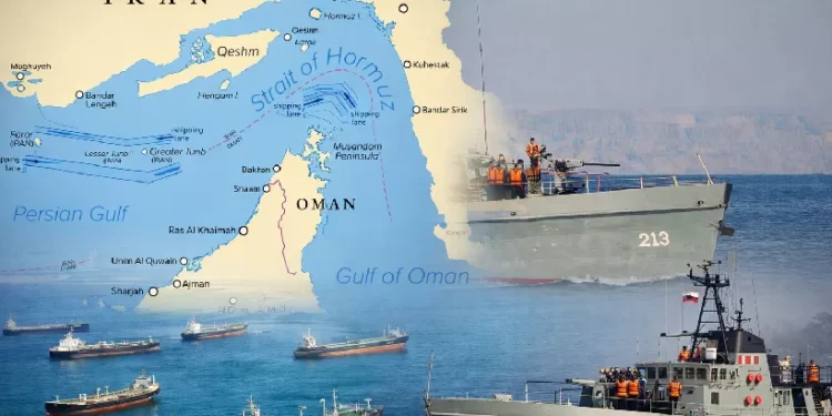 ലോകത്തിന്റെ-ചക്രശ്വാസം-മുട്ടിച്ച്-ഇറാന്റെ-‘സിംഹഗർജ്ജനം’;-ഹോർമുസ്-കടലിടുക്ക്-അടച്ചു,-ആഗോള-വിപണിയിൽ-തകർച്ചയുടെ-തുടക്കം