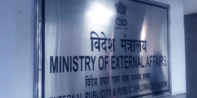 പശ്ചിമേഷ്യൻ-സംഘർഷം;-ഇന്ത്യൻ-സമ്പദ്‌വ്യവസ്ഥയ്ക്ക്-വൻ-ഭീഷണി:-വിദേശകാര്യ-മന്ത്രാലയം