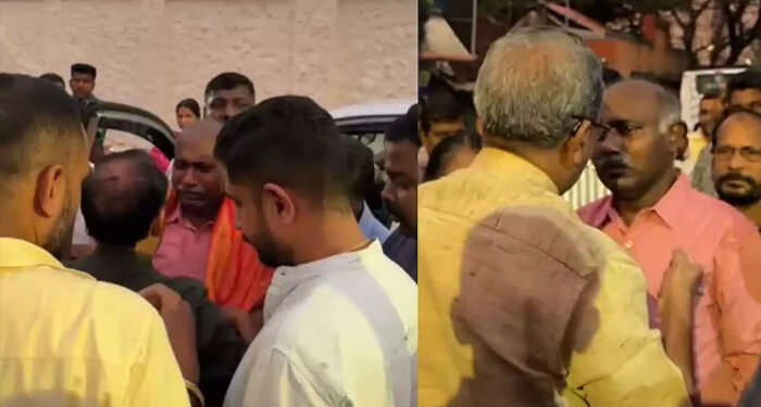 കള്ളക്കേസിൽ-കുടുക്കിയതാണ്,-37-വർഷത്തെ-സേവനത്തില്-ഇതുവരെ-ഒരു-ആരോപണവും-ഉണ്ടായിട്ടില്ല,-കൈക്കൂലികേസില്-അറസ്റ്റിലായ-എംവി.ഐക്ക്-വമ്പിച്ച-സ്വീകരണവുമായി-ഡ്രൈവിങ്-സ്കൂളുകാർ