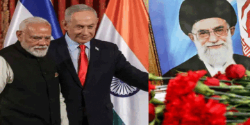 ഇറാനെതിരായ-ആക്രമണത്തിൽ-ഇന്ത്യയ്ക്കും-പങ്കോ?-മോദിയുടെ-ഇസ്രായേൽ-സന്ദർശനം-എന്തിനു-വേണ്ടിയായിരുന്നു?-മറുപടിയേകി-ഇസ്രയേൽ