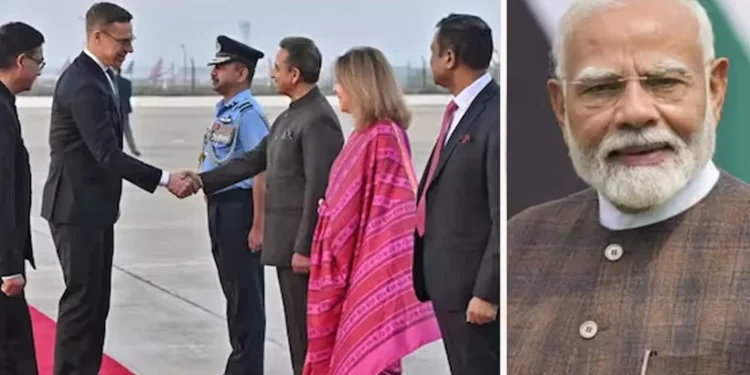 ഇന്ത്യയിലേക്ക്-സ്വാഗതം,-പ്രസിഡന്റ്-സ്റ്റബ്ബ്!-ഫിന്നിഷ്-നേതാവിന്-ഊഷ്മള-സ്വീകരണം-നൽകി-പ്രധാനമന്ത്രി