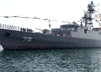 ഇറാന്റെ-യുദ്ധക്കപ്പലിനെ-ശ്രീലങ്കയുടെ-ഗാലെ-തീരത്ത്-കടലില്‍-താഴ്ത്തി-അന്തര്‍വാഹിനി;-101-നാവികരെ-കാണാതായി;-78-പേരെ-രക്ഷപ്പെടുത്തി;-32-പേരുടെ-നില-ഗുരുതരം;-സംഭവത്തിനു-പിന്നിൽ-അമേരിക്കയോ?