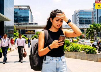 ‘അന്ന്-പറഞ്ഞത്-ഇവിടെ-എ.സി-വേണ്ടെന്ന്,-എന്നാല്‍-ഇപ്പോള്‍-എന്തൊരു-ചൂടാണ്’-;-ബെംഗളൂരുവിലെ-താപനിലയെക്കുറിച്ച്-പൊരിഞ്ഞ-ചര്‍ച്ച