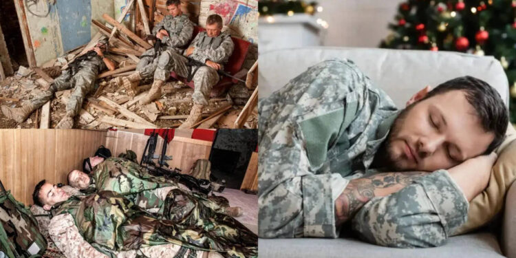 സോഷ്യൽ-മീഡിയയിൽ-വൈറലായിക്കൊണ്ടിരിക്കുന്ന-മിലിട്ടറി-സ്ലീപ്പ്-മെത്തേഡ്-എന്താണ്?-രണ്ട്-മിനിറ്റിനുള്ളിൽ-ഒരാൾക്ക്-ഉറങ്ങാൻ-സാധിക്കുമോ?