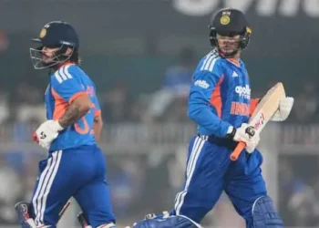 ഐസിസി-ടി20-റാങ്കിംങ്;-അഭിഷേക്-ശർമ്മ-ഒന്നാം-സ്ഥാനം-നിലനിർത്തി,-ഇഷാൻ-കിഷൻ-രണ്ടാം-സ്ഥാനത്ത്